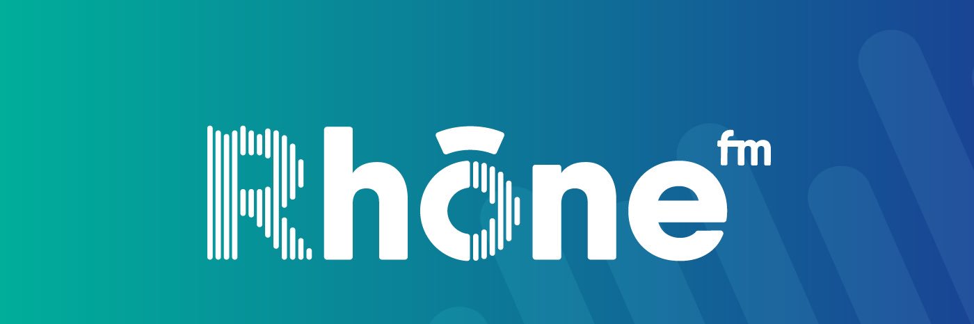 Rhône FM banner