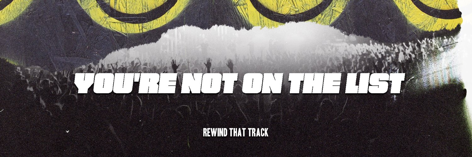 RewindThatTrack's profile banner image