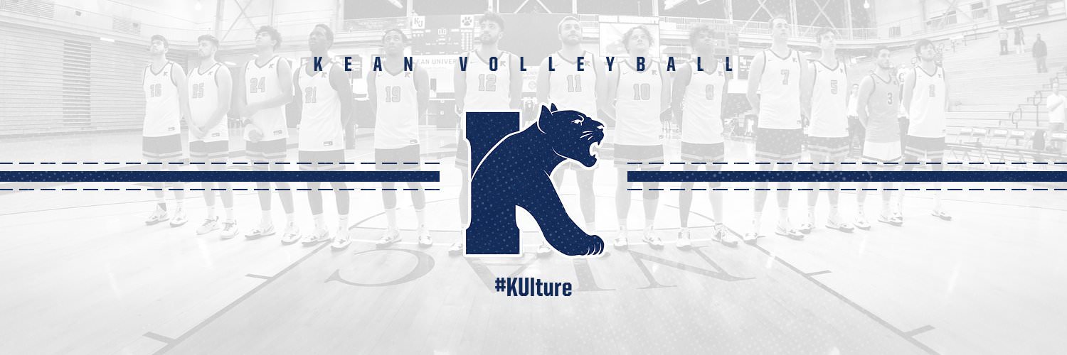 Kean Men’s Volleyball banner