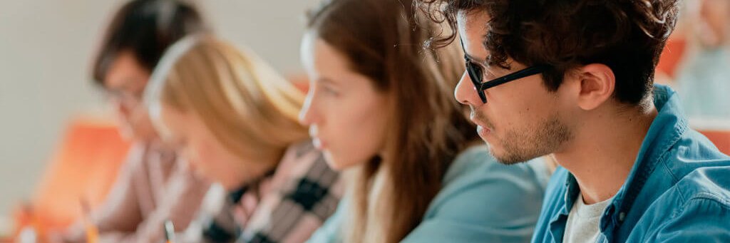 Facultad de Derecho BNA banner