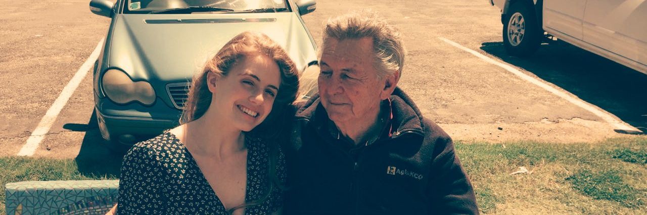 William Edward Dix banner