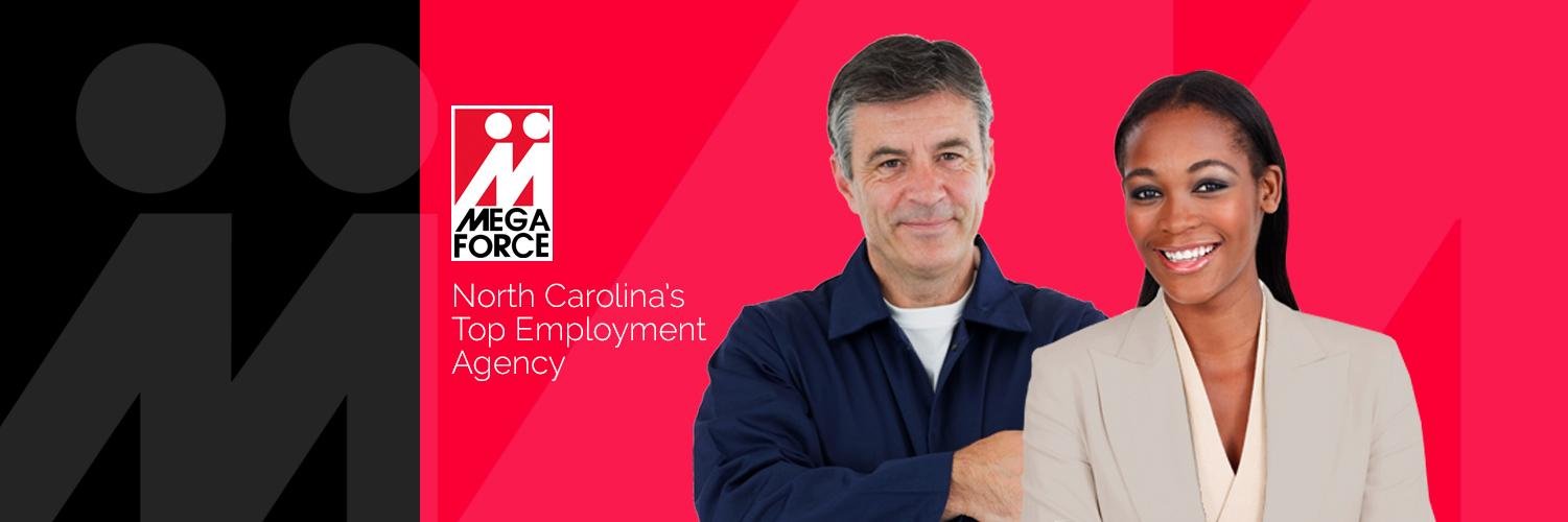 Mega Force Staffing  banner