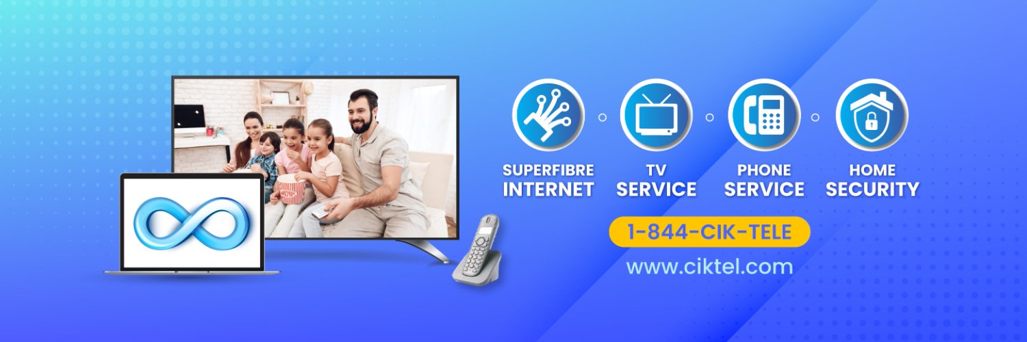 CIK_Telecom's profile banner image