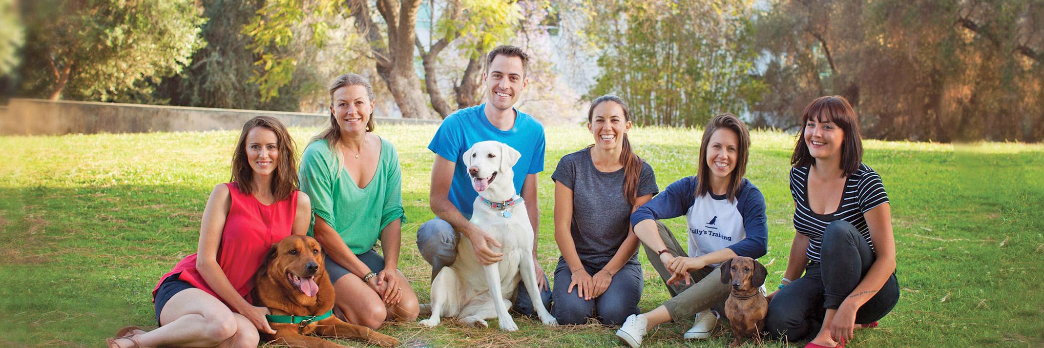 tullystraining's profile banner image