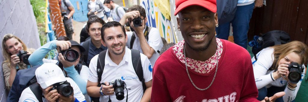 IHenryAgudelo's profile banner image