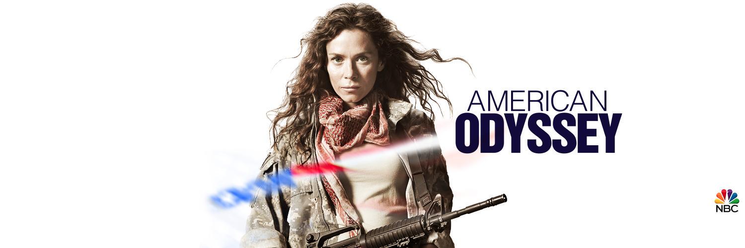 American Odyssey banner