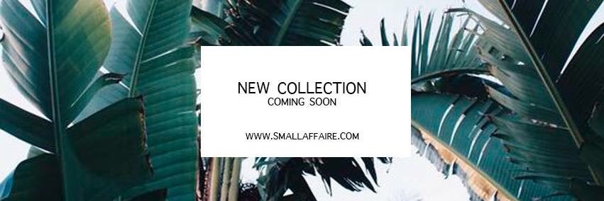 small affaire banner