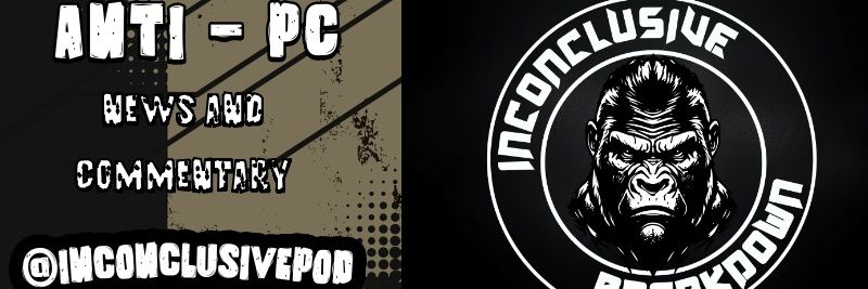 InconclusivePod's profile banner image