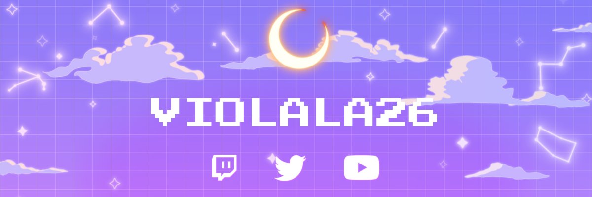 vio 💋🪩 banner