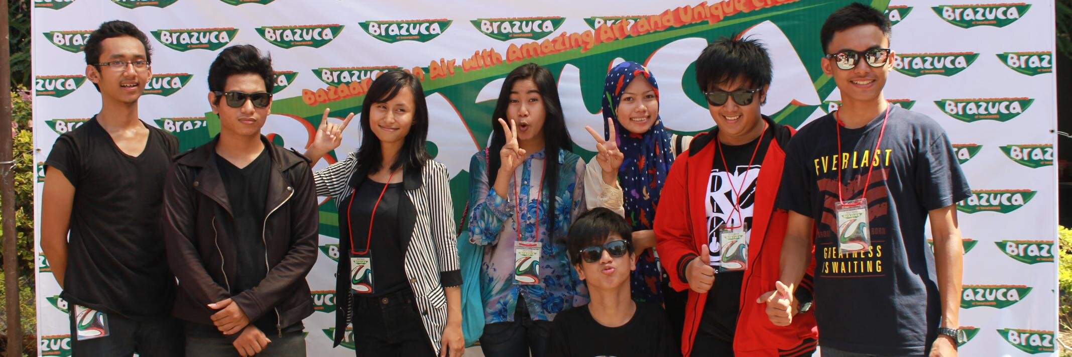 The Real Cahya banner