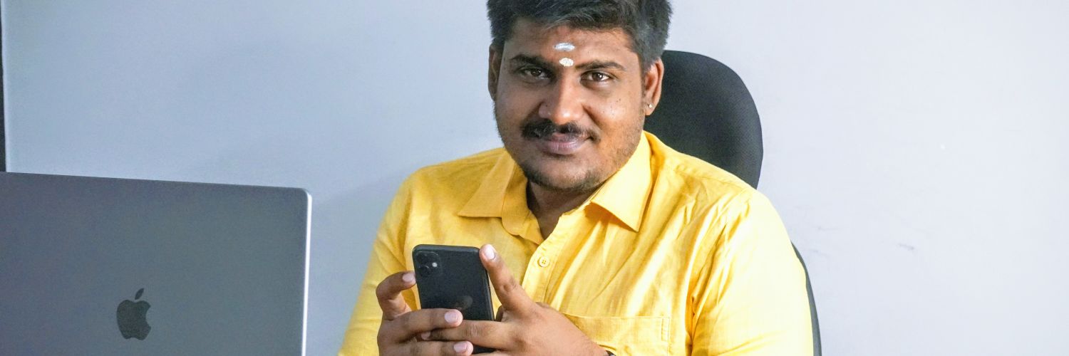 muthazagan's profile banner image