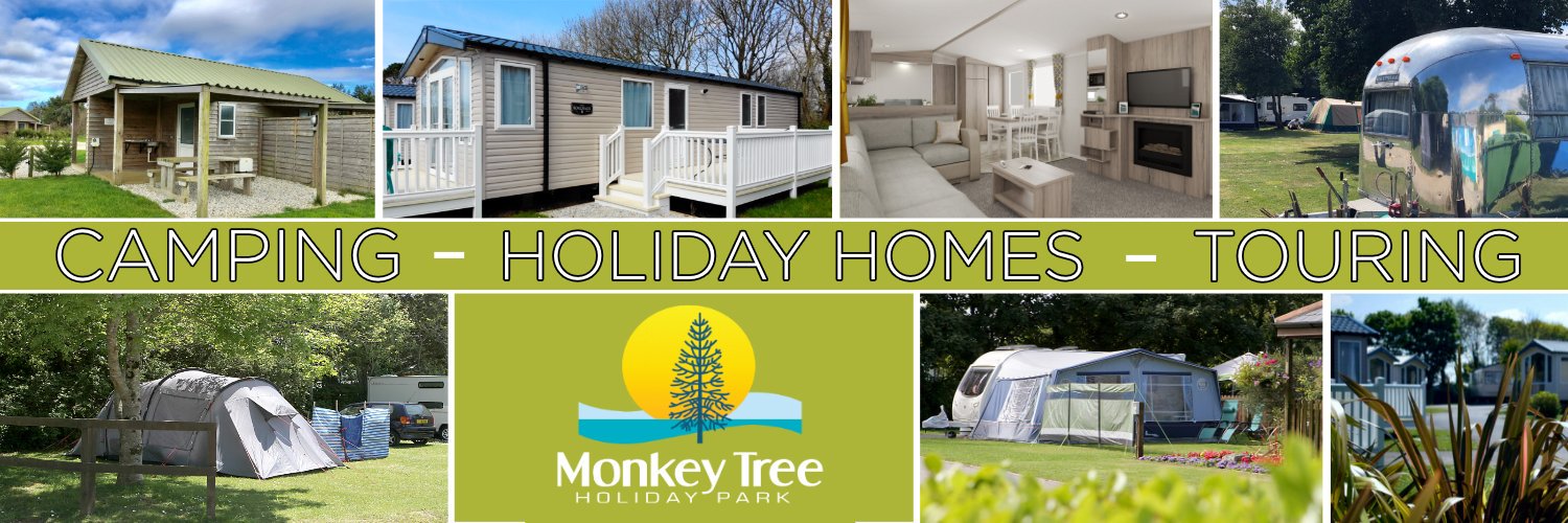 MonkeyTreeHolidayPark banner