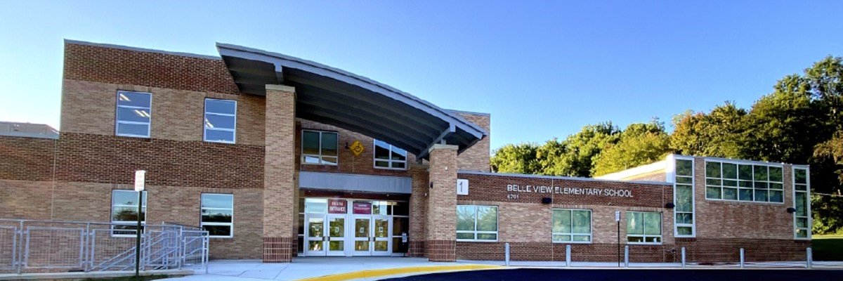 Belle View ES banner