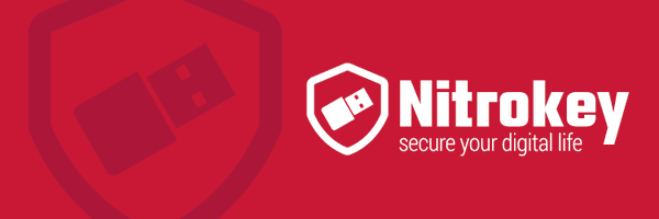 nitrokey Profile Banner