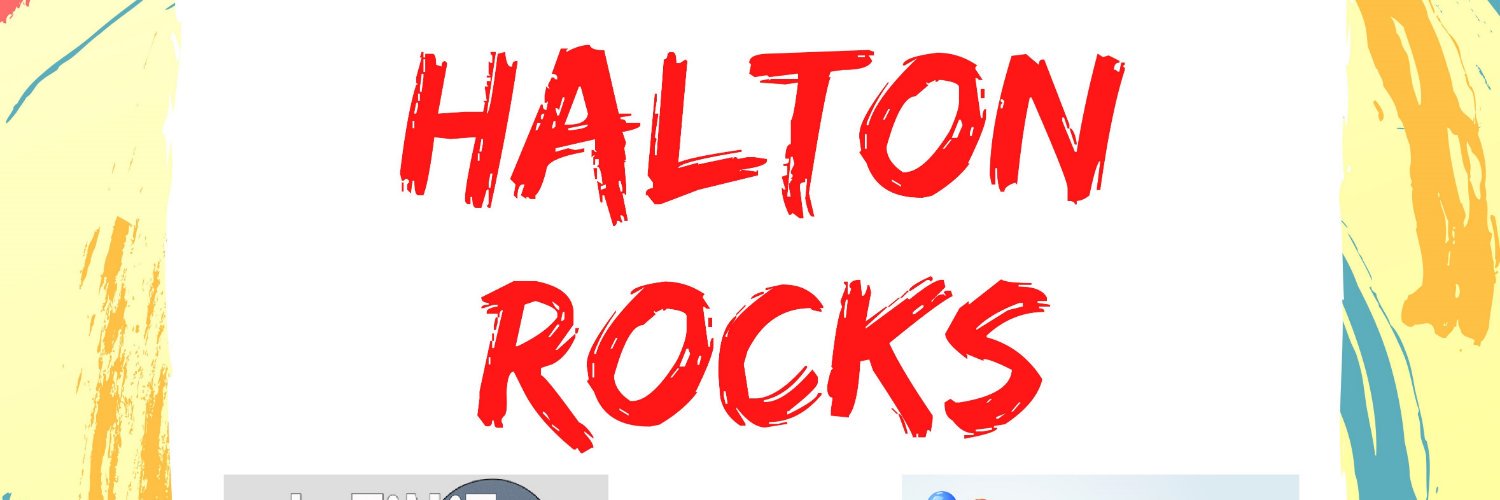HaltonRocks2020's profile banner image