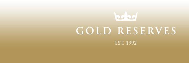Gold Reserves banner