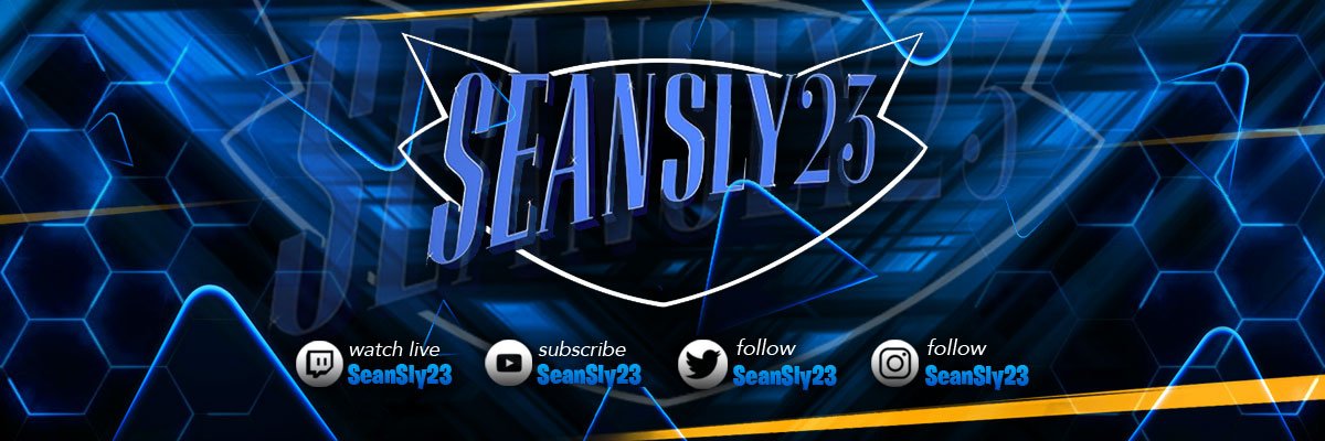 SeanSly23's profile banner image