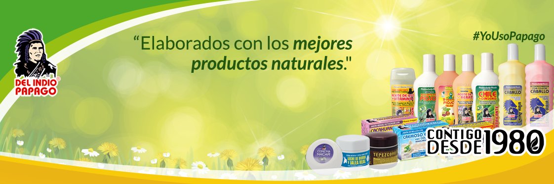 papagooficial's profile banner image