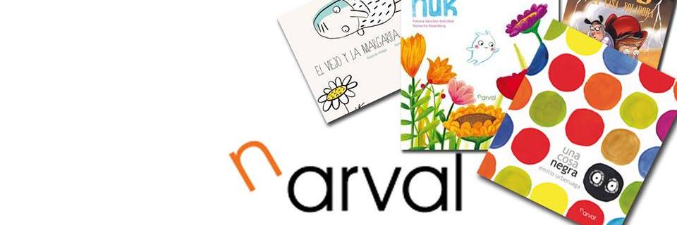 Narval Editores banner