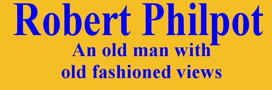 Robert Philpot banner