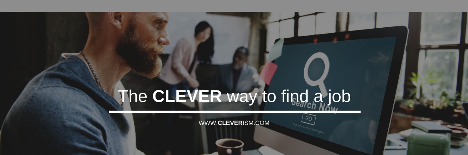 Cleverism banner