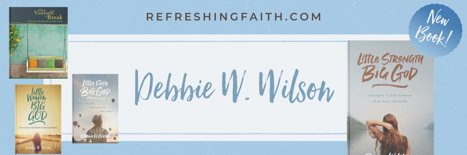 Debbie W. Wilson banner