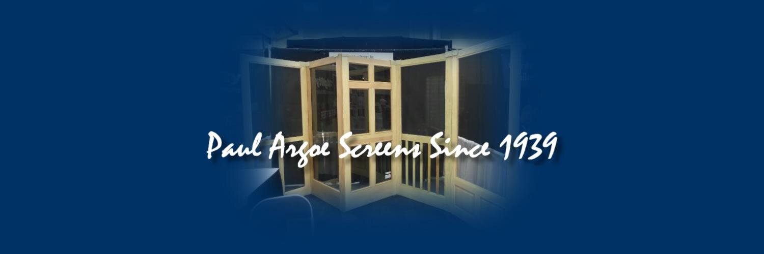PaulArgoeScreen's profile banner image