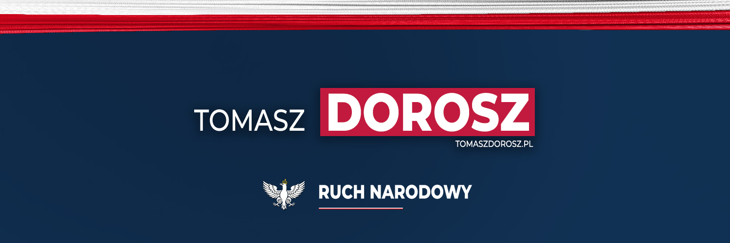Tomasz Edward Dorosz's banner