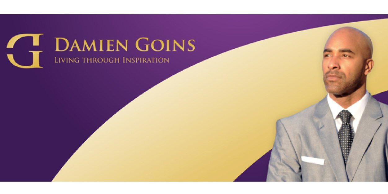 Damien Goins banner