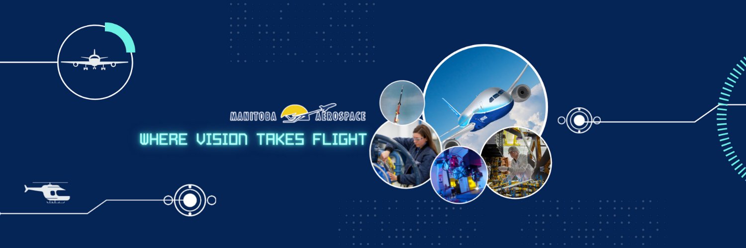 Manitoba Aerospace banner