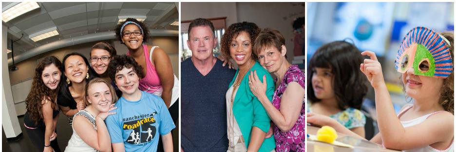 Education at HS banner