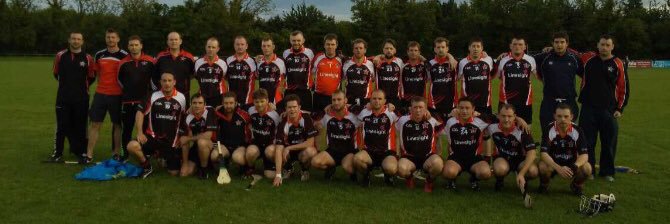 Réalt Dearg GAA banner