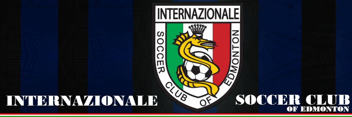 Internazionale SC Edmonton banner