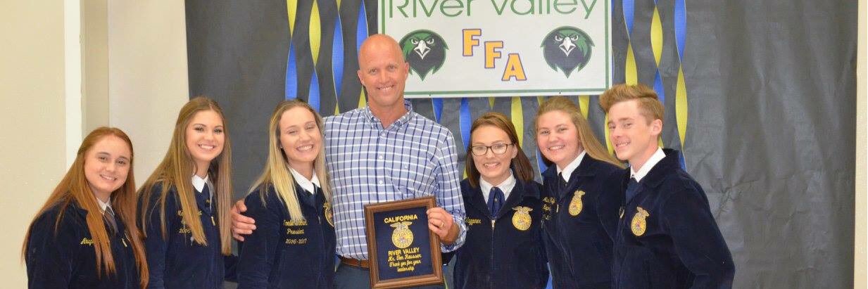 RVHSFFA's profile banner image