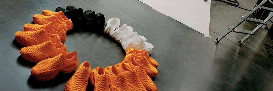 3D PRINTED SHOES banner