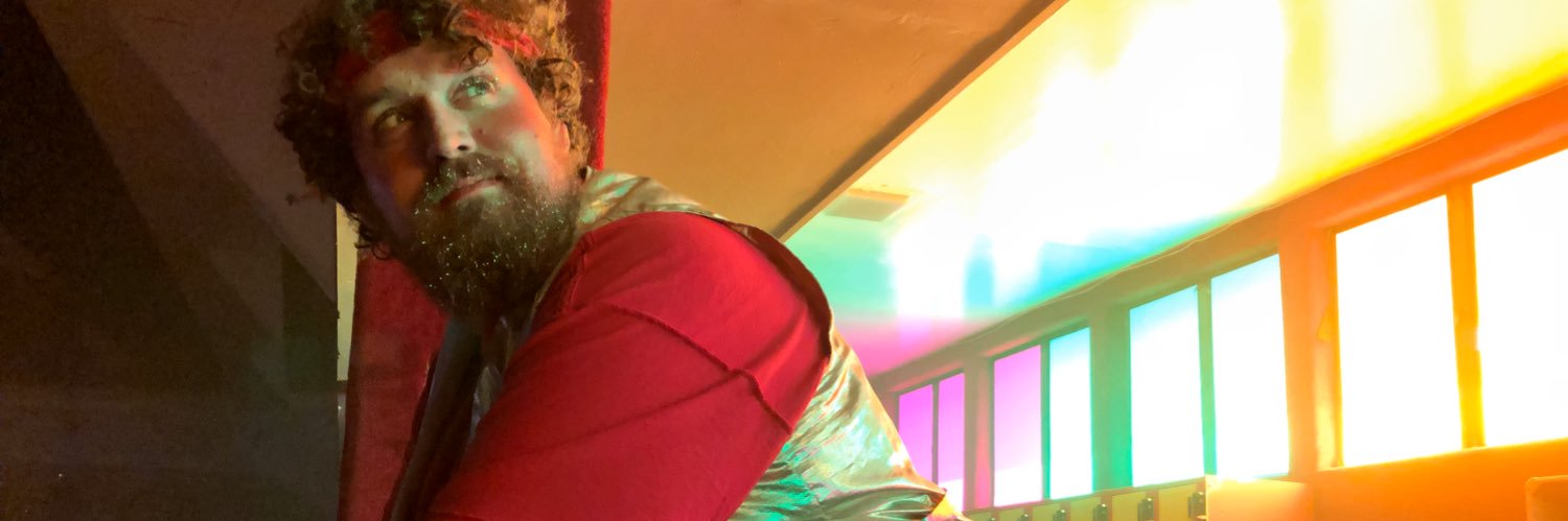 DAVE CHILD banner