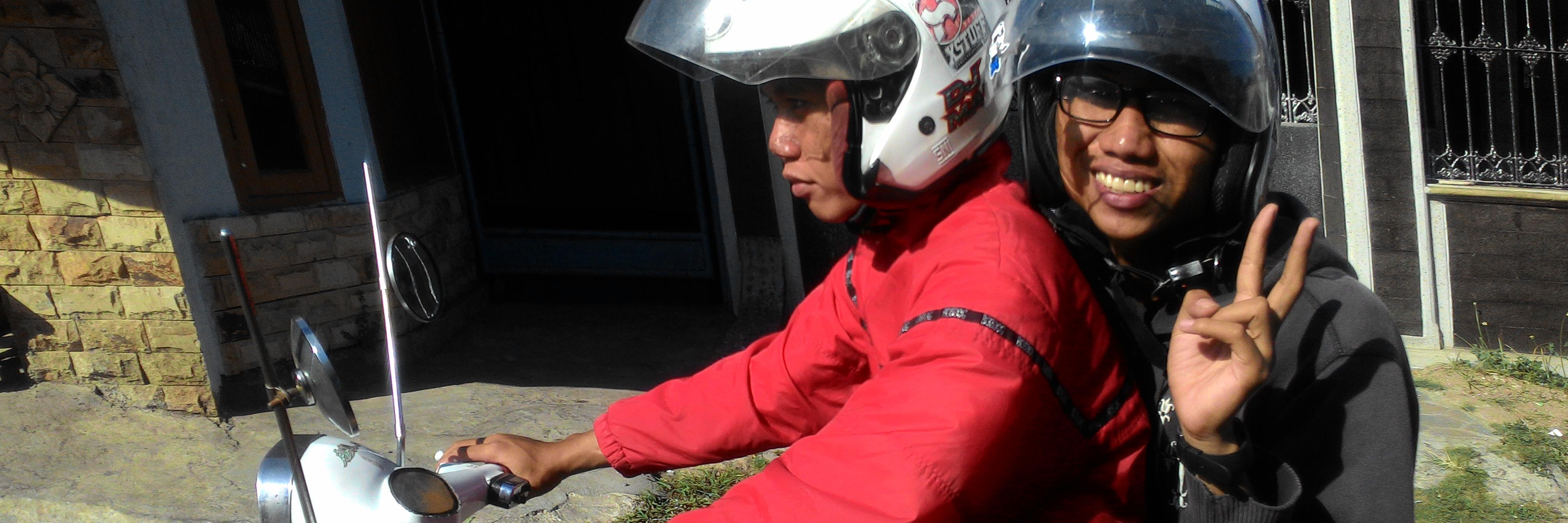 pranotho's profile banner image