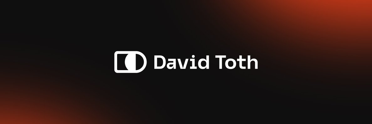 Davidtoth097's profile banner image