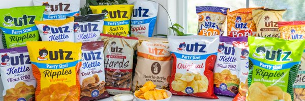 UtzSnacks Profile Banner
