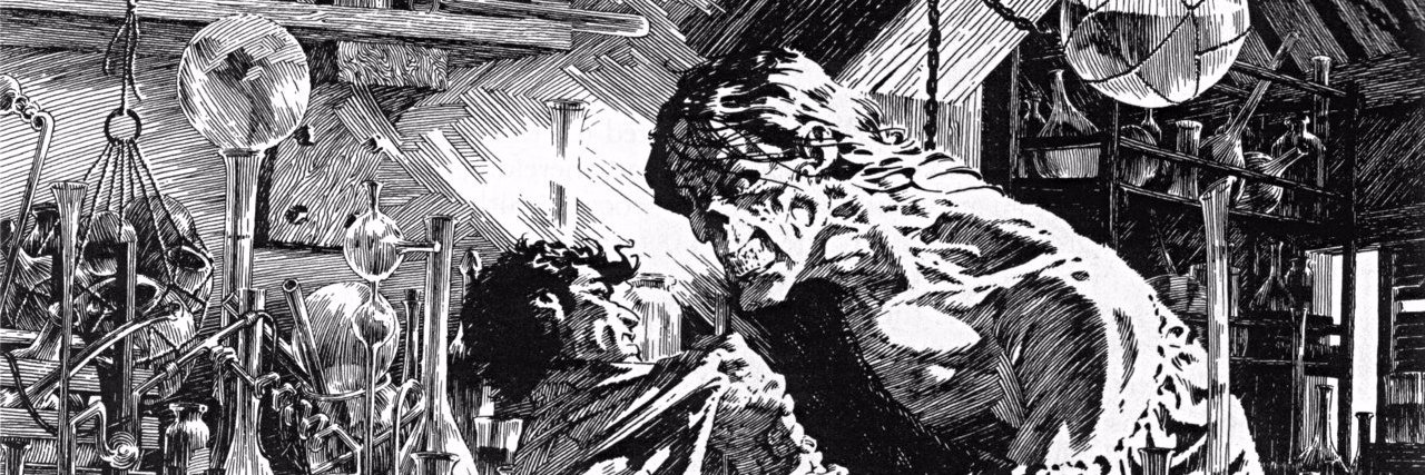CreepyFiction's profile banner image
