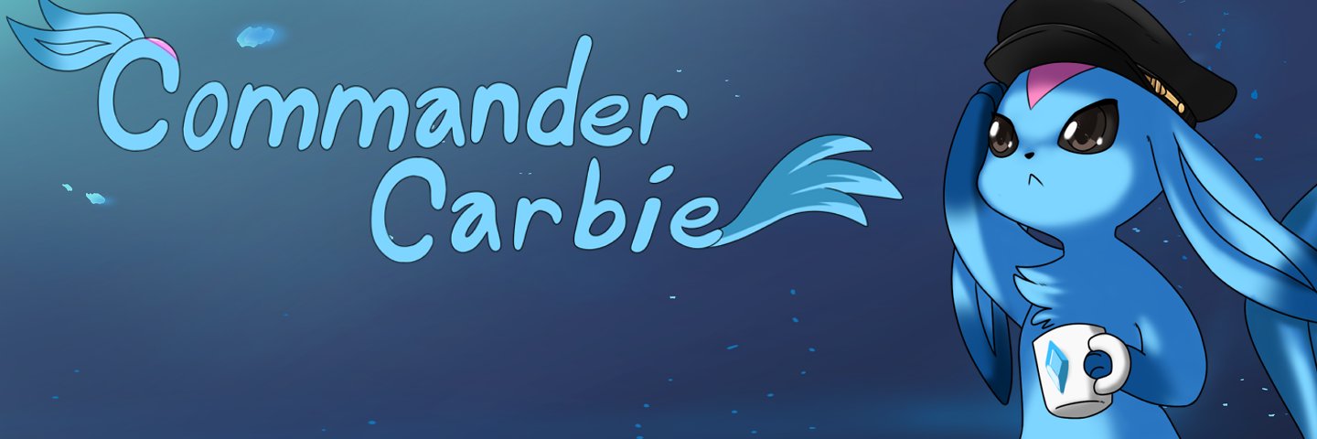 CommanderCarbie @commandercarbie.bsky.social banner