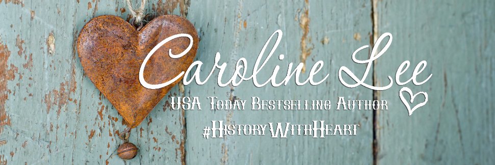 LoveCarolineLee's profile banner image