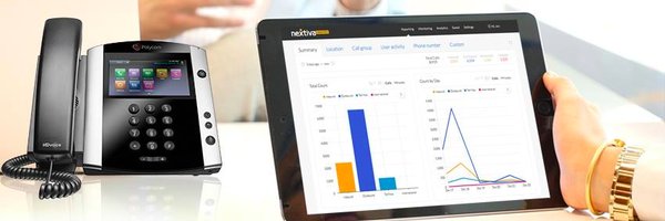 NextivaPartners Profile Banner