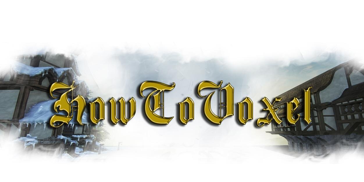 Howtovoxel's profile banner image