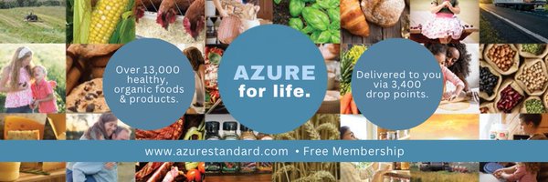 Azure Standard Profile Banner