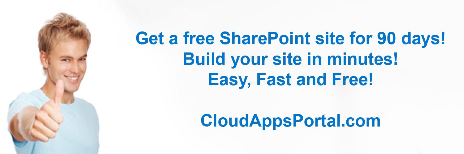 freesharepoint's profile banner image