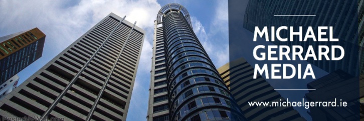 MichaelGerrard Media banner