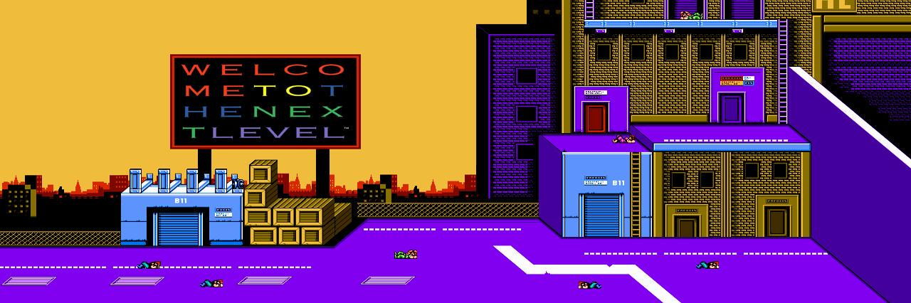Retroman🕹🎮's banner