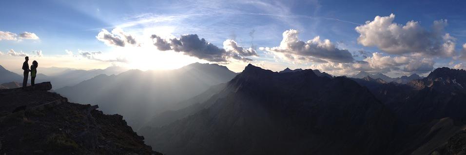 Undiscovered Mountains banner