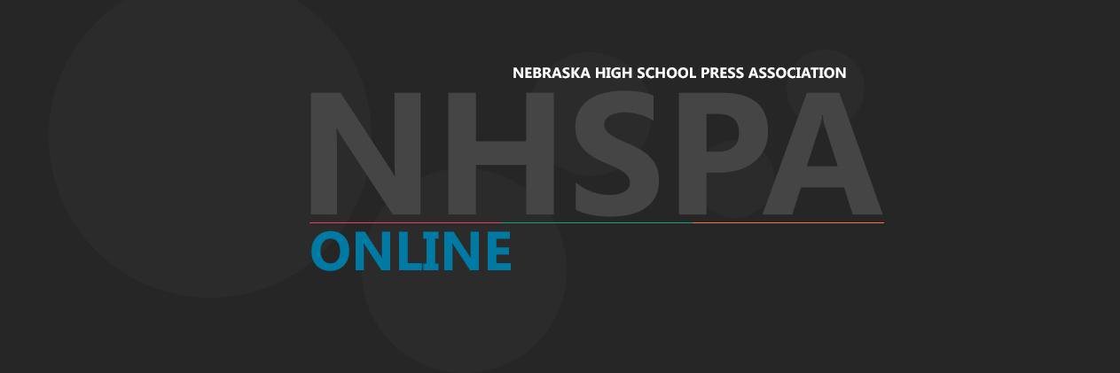 Nebraska H.S. Press banner
